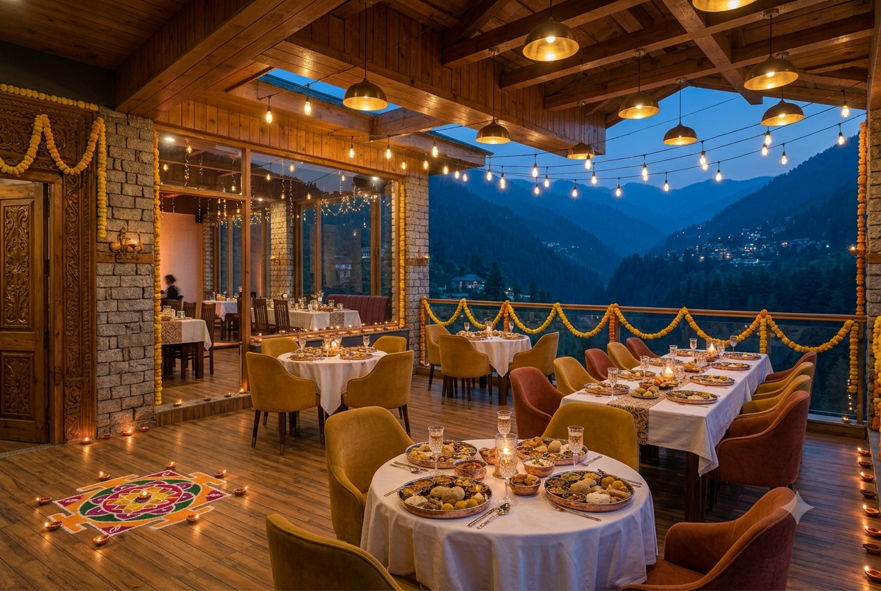 Diwali Dinner