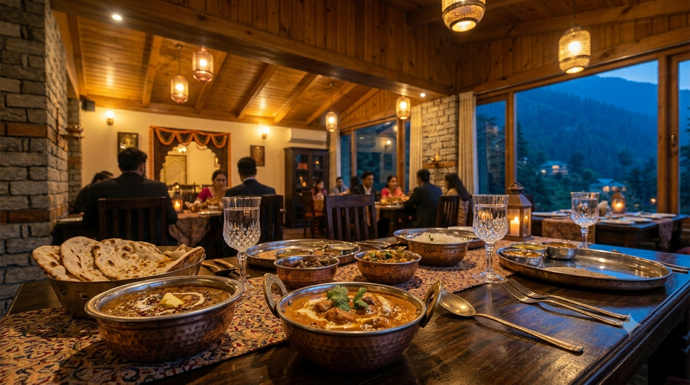 Bollywood Spices · banner 3
